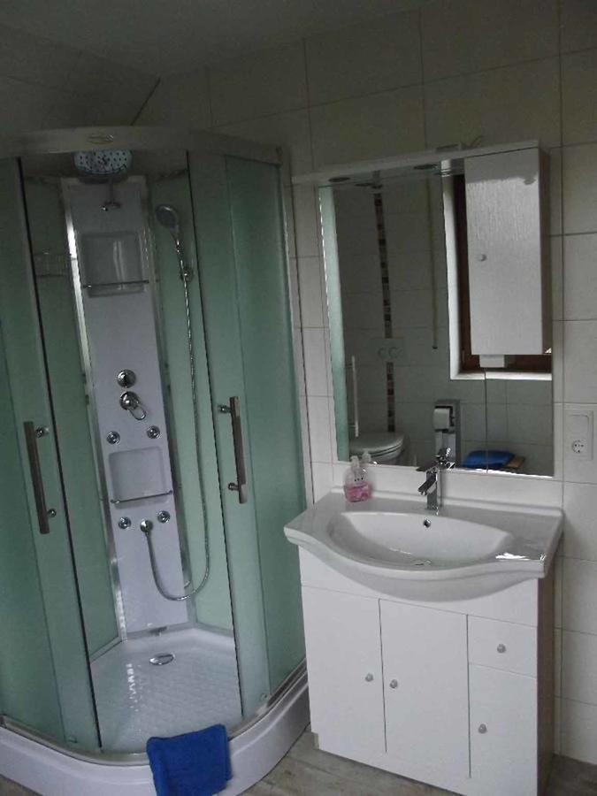 Ferienwohnung Reuter Christine Bad Staffelstein Bagian luar foto