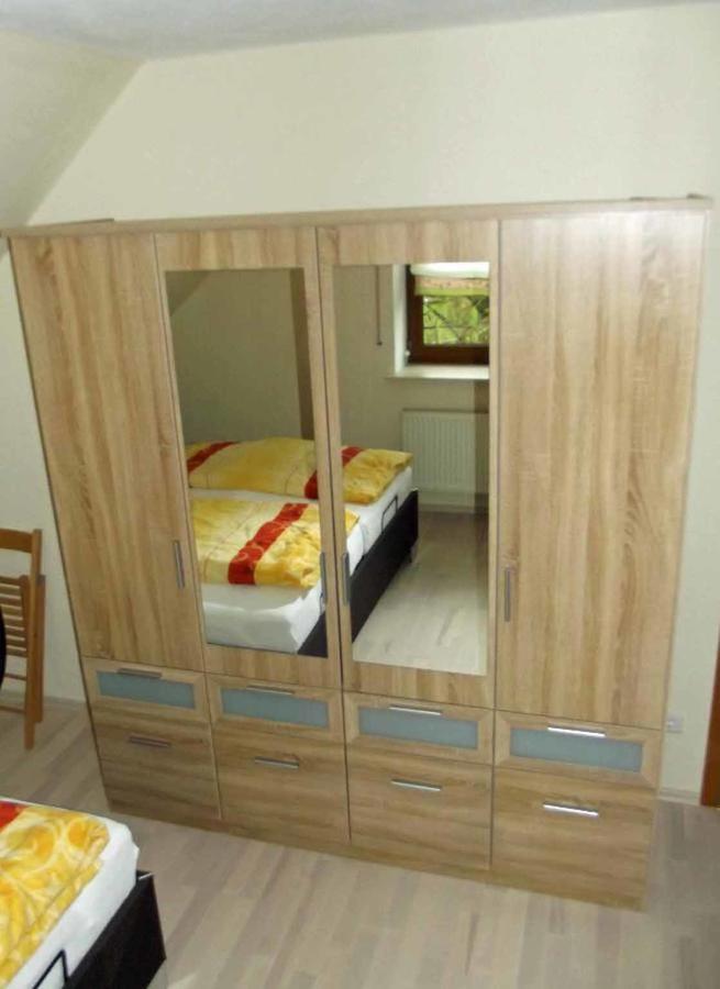 Ferienwohnung Reuter Christine Bad Staffelstein Bagian luar foto