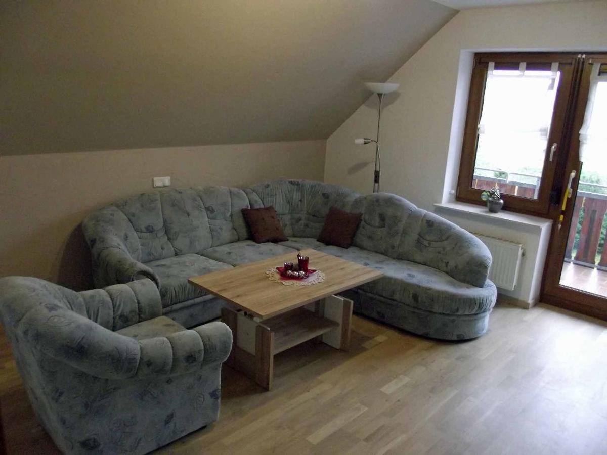 Ferienwohnung Reuter Christine Bad Staffelstein Bagian luar foto